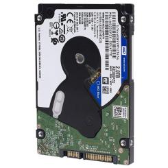 Жесткий диск для ноутбука WD 2.5" 2TB Фото 3