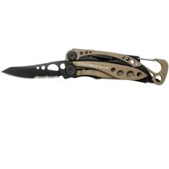 Мультитул Leatherman Skeletool COYOTE Фото 10