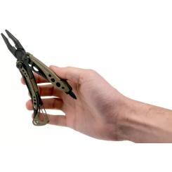 Мультитул Leatherman Skeletool COYOTE Фото 11