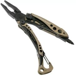 Мультитул Leatherman Skeletool COYOTE Фото 4