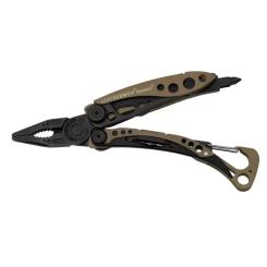 Мультитул Leatherman Skeletool COYOTE Фото 5