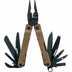 Мультитул Leatherman Rebar Coyote Фото