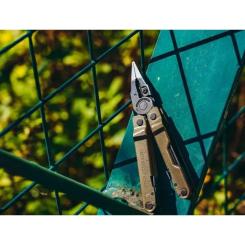 Мультитул Leatherman Rebar Coyote Фото 8