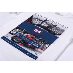 Футболка детская Breeze "84" Фото 3