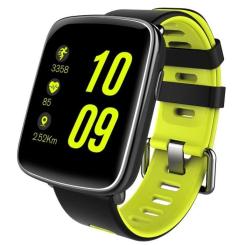 Смарт-часы Nomi W20 Black-Yellow Фото