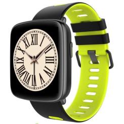 Смарт-часы Nomi W20 Black-Yellow Фото 2