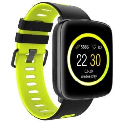 Смарт-часы Nomi W20 Black-Yellow Фото 3