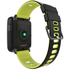 Смарт-часы Nomi W20 Black-Yellow Фото 5