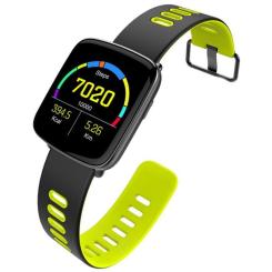 Смарт-часы Nomi W20 Black-Yellow Фото 6