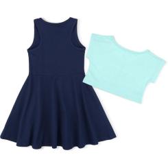 Платье детское Breeze с топом "ANGEL" Фото 4