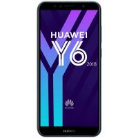 Мобильный телефон Huawei Y6 2018 Blue Фото