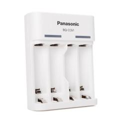 Зарядное устройство для аккумуляторов Panasonic Basic USB Charger Фото 1