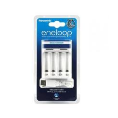 Зарядное устройство для аккумуляторов Panasonic Basic USB Charger Фото 5