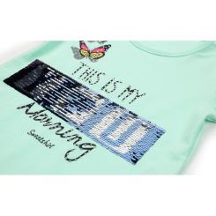 Платье детское Breeze туника с бабочками Фото 6