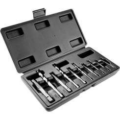 Экстрактор Neo Tools для сломанных винтов 10 шт. Фото