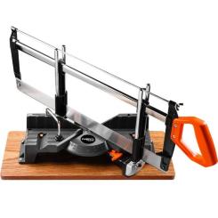 Стусло Neo Tools поворотное (углорез) 600 мм Фото