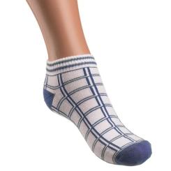 Носки детские Bross в клетку Фото 2