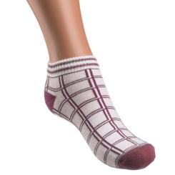 Носки детские Bross в клетку Фото 4