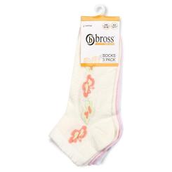 Носки детские Bross с бабочками Фото 1