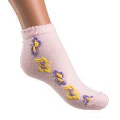 Носки детские Bross с бабочками Фото 3