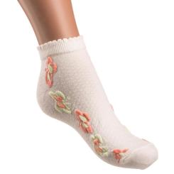 Носки детские Bross с бабочками Фото 4