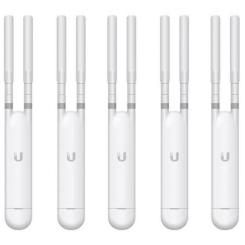 Точка доступа Wi-Fi Ubiquiti UAP-AC-M-5 Фото