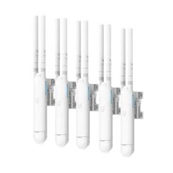 Точка доступа Wi-Fi Ubiquiti UAP-AC-M-5 Фото 1