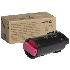 Тонер-картридж Xerox VL C500/505 Magenta 9K Фото