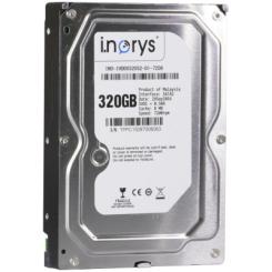 Жесткий диск I.norys 3.5" 320Gb Фото