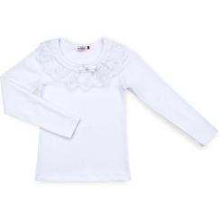 Кофта детская Matilda с кружевной оборкой Фото