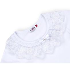 Кофта детская Matilda с кружевной оборкой Фото 2