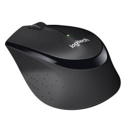 Мышка Logitech B330 Silent plus Black Фото 4