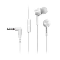 Наушники Panasonic RP-TCM115GC White Фото