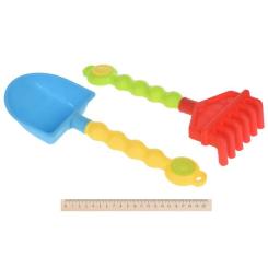 Игрушка для песка Same Toy 6 ед Ведерко розовое Фото 2