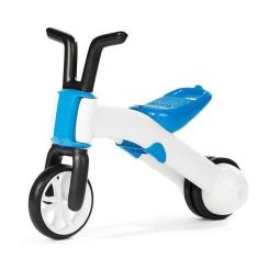 Беговел Chillafish Bunzi Голубой Фото