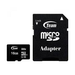 Карта памяти Team 16GB microSD class 10 UHS-I Фото