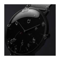 Смарт-часы Xiaomi Mijia Quartz Watch Black Фото 1