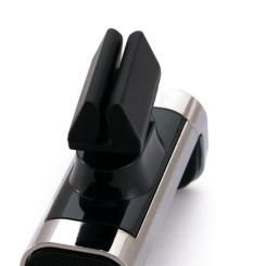 Универсальный автодержатель Extradigital DashCrab Armour Premium Silver Фото 6