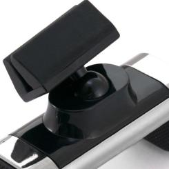 Универсальный автодержатель Extradigital DashCrab Armour Premium Silver Фото 7