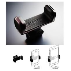 Универсальный автодержатель Extradigital DashCrab Armour Premium Silver Фото 8