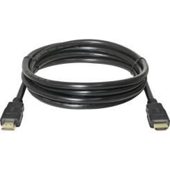 Кабель мультимедийный Defender HDMI M to HDMI M 2.0m V1.4 Фото