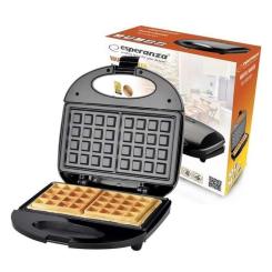 Вафельница Esperanza TKT003 Фото 5