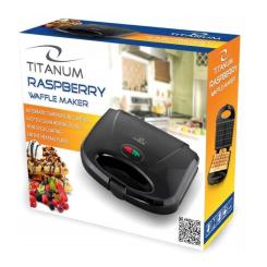 Вафельница Esperanza TKT003 Фото 6