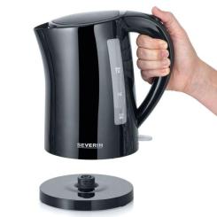 Электрочайник Severin WK 3498 black Фото 1