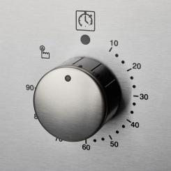 Духовой шкаф Eleyus ESTER 6006 IS+BL Фото 9