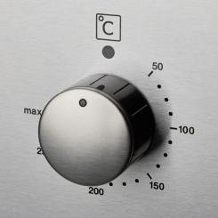 Духовой шкаф Eleyus ESTER 6006 IS+BL Фото 10