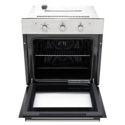 Духовой шкаф Eleyus ESTER 6006 IS+BL Фото 3