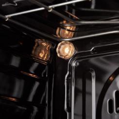 Духовой шкаф Eleyus ESTER 6006 IS+BL Фото 5