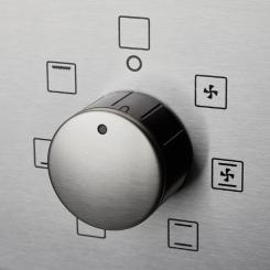 Духовой шкаф Eleyus ESTER 6006 IS+BL Фото 8