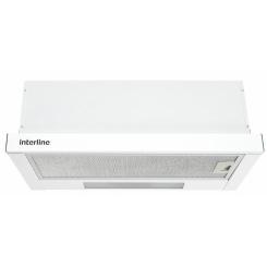Вытяжка кухонная Interline SLIM WH A/60/2/T Фото
